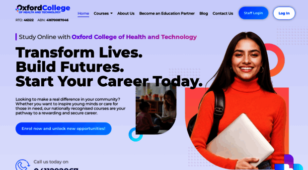 oxfordcollege.edu.au