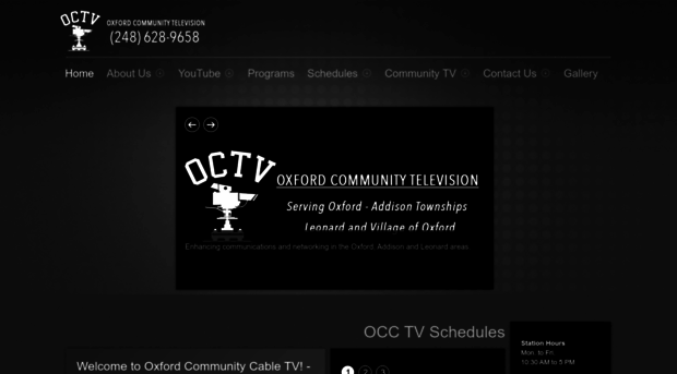 oxfordcommunitytv.us