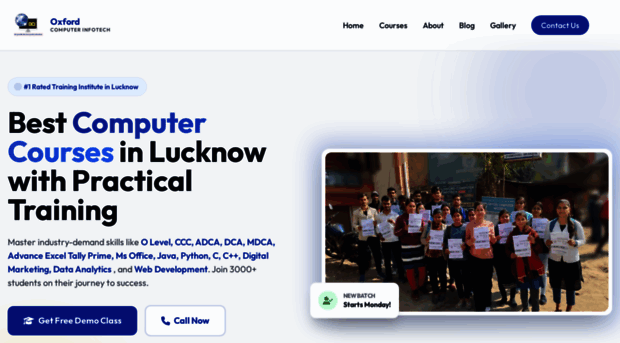 oxfordcomputerinfotech.in