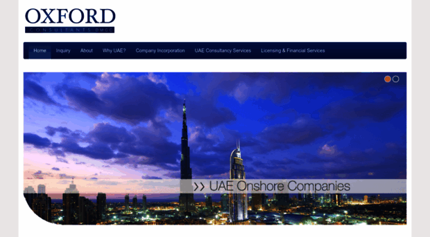 oxfordconsultants.ae