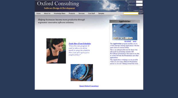 oxfordconsulting.us