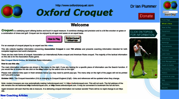 oxfordcroquet.com