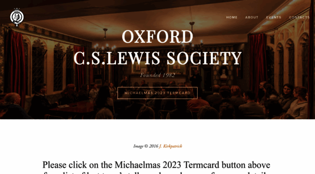 oxfordcslewissociety.org