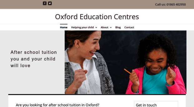 oxfordeducationcentres.com