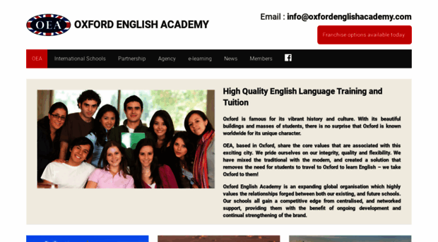 oxfordenglishacademy.com