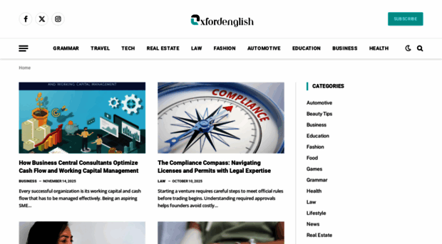 oxfordenglishlang.com