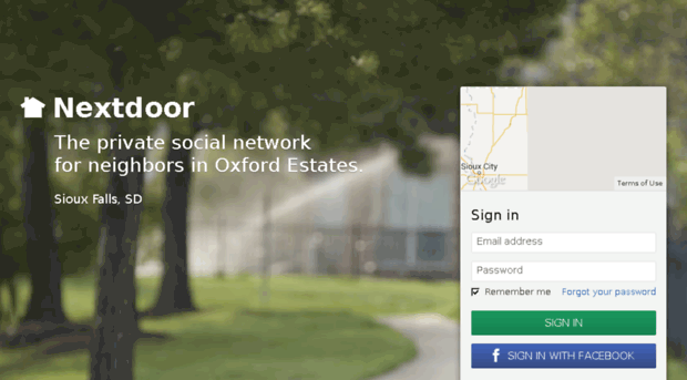 oxfordestates.nextdoor.com