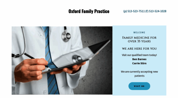 oxfordfamilypractice.com