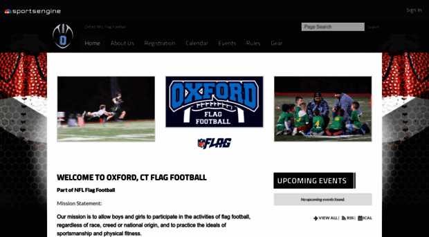 oxfordflagfootball.com