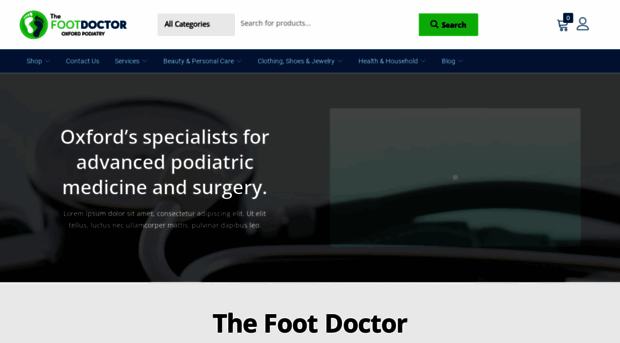 oxfordfootdoctor.com