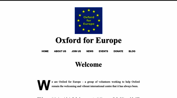 oxfordforeurope.org