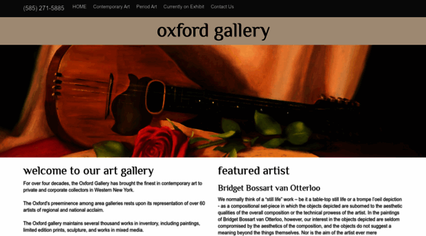 oxfordgallery.com