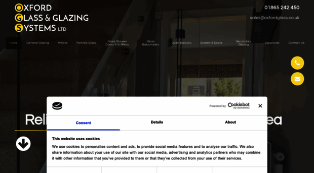 oxfordglass.co.uk