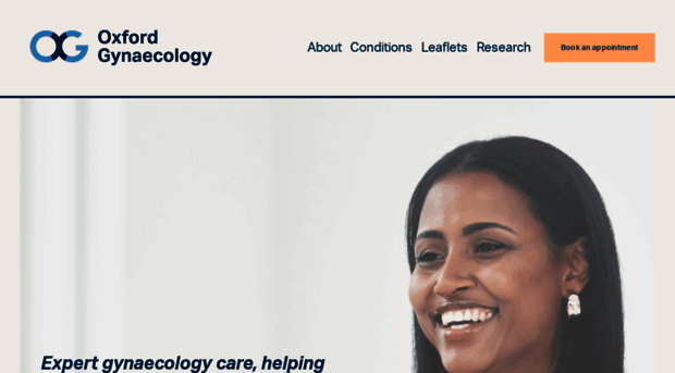 oxfordgynaecology.com