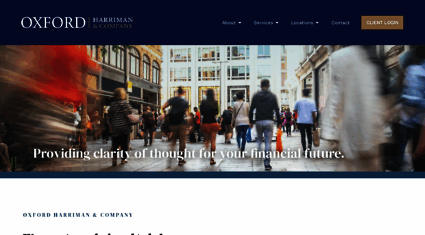 oxfordharriman.com