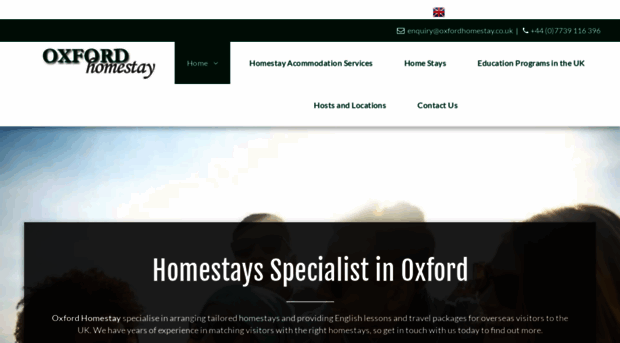 oxfordhomestay.com