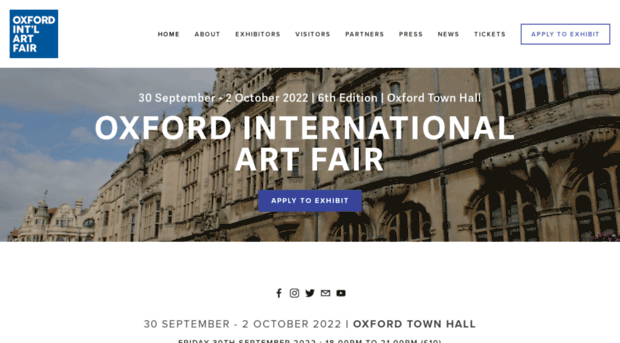 oxfordinternationalartfair.com