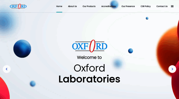 oxfordlab.com