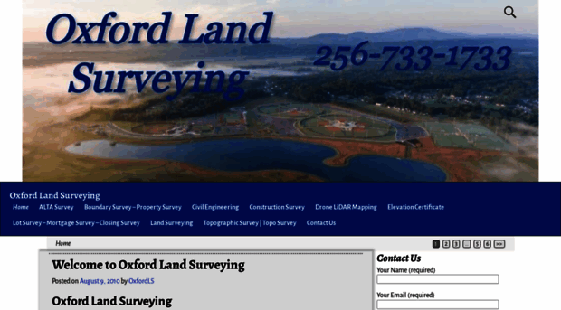 oxfordlandsurveying.com