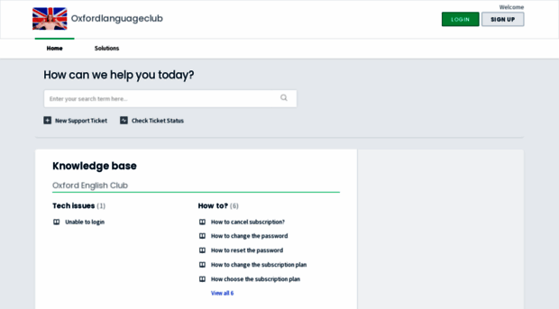 oxfordlanguageclub.freshdesk.com