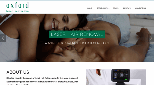 oxfordlaseraesthetics.co.uk