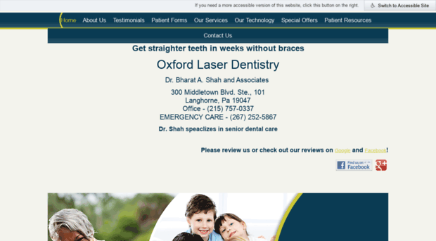 oxfordlaserdentistry.com