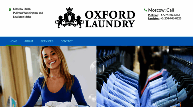 oxfordlaundry.com