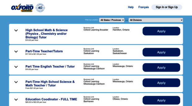 oxfordlearning.talentnest.com