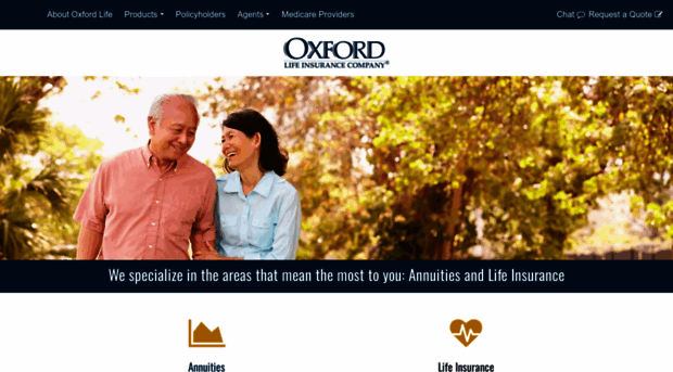 oxfordlife.com