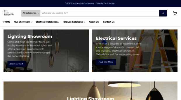 oxfordlightingshowroom.com