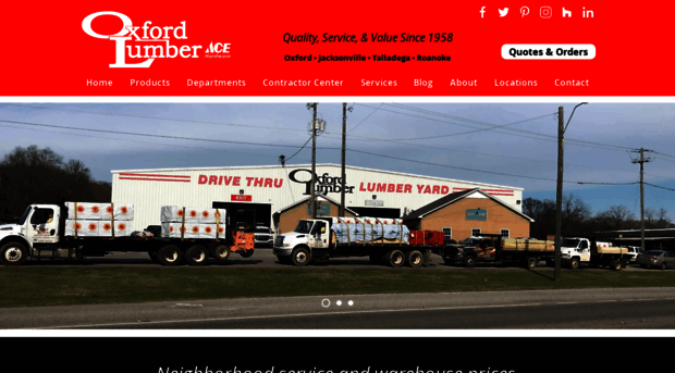 oxfordlumber.com