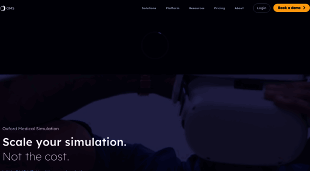 oxfordmedicalsimulation.com