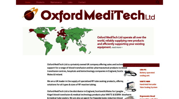 oxfordmeditech.co.uk