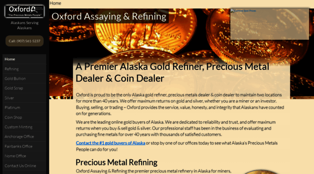 oxfordmetals.com