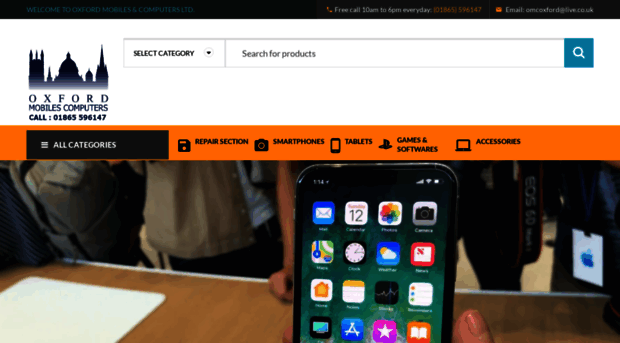 oxfordmobilescomputers.co.uk