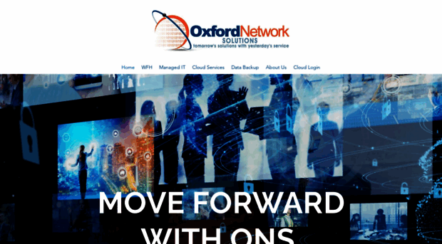 oxfordnetworking.com