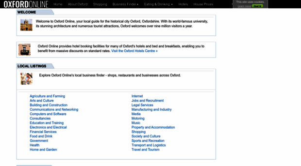 oxfordonline.co.uk