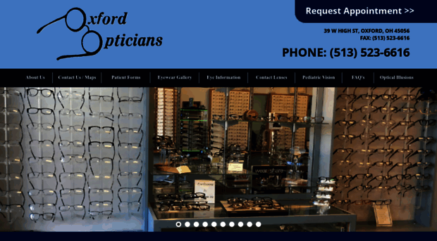oxfordopticians.com