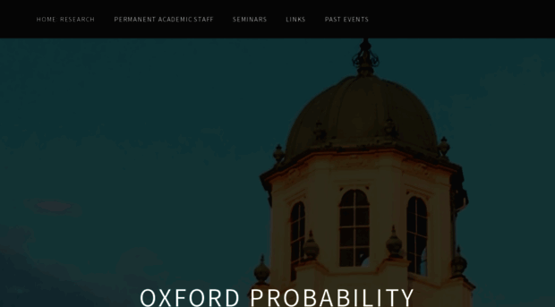 oxfordprobability.wordpress.com