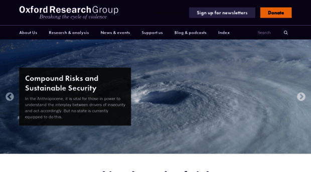 oxfordresearchgroup.org.uk