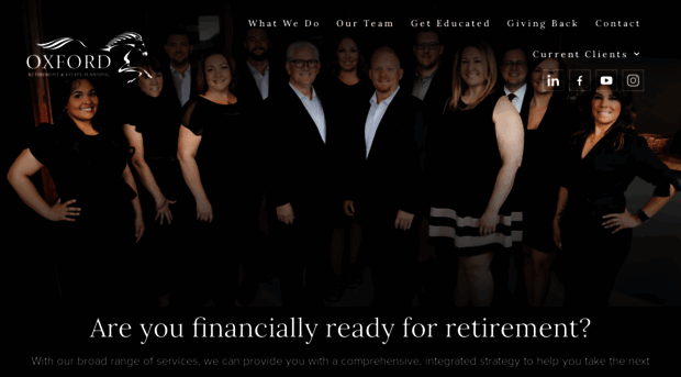 oxfordretirement.com