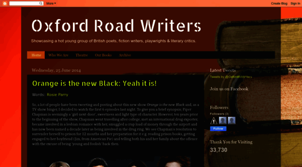 oxfordroadwriters.blogspot.com