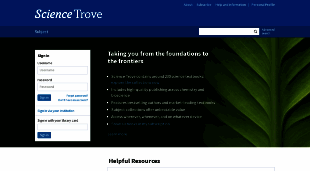 oxfordsciencetrove.com
