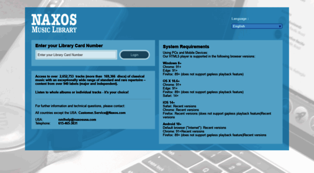 oxfordshire.naxosmusiclibrary.com