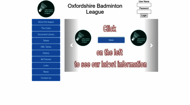 oxfordshirebadmintonleague.co.uk