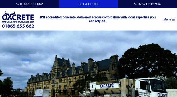 oxfordshireconcrete.co.uk