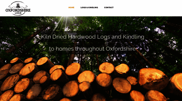 oxfordshirelogs.com