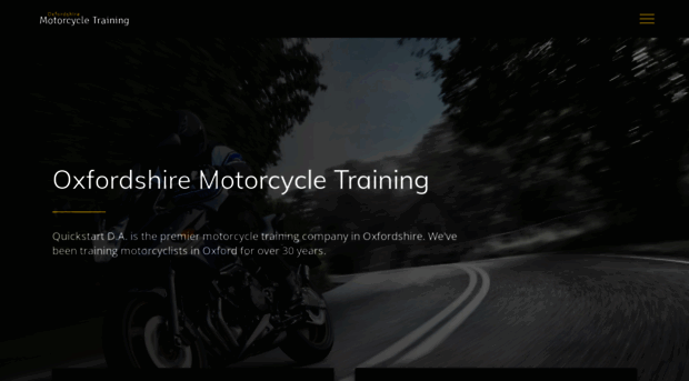 oxfordshiremotorcycletraining.com