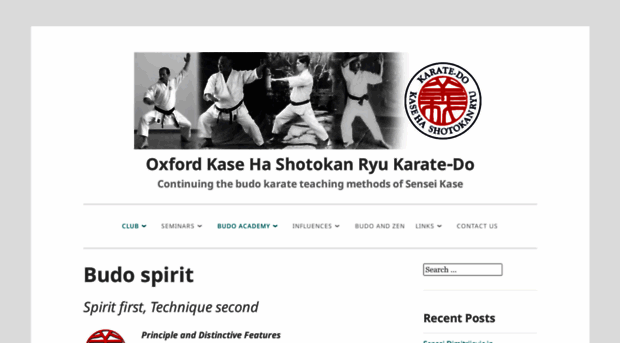 oxfordshotokan.com