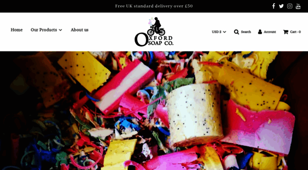 oxfordsoapcompany.co.uk